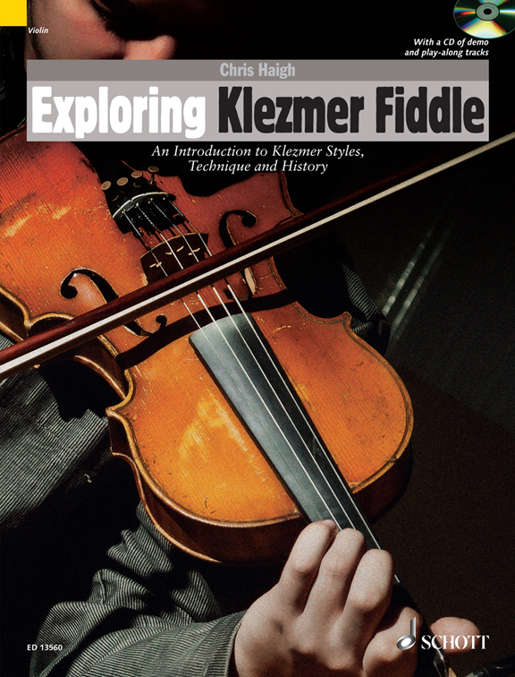 klezmer fiddle